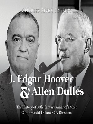cover image of J. Edgar Hoover and Allen Dulles
